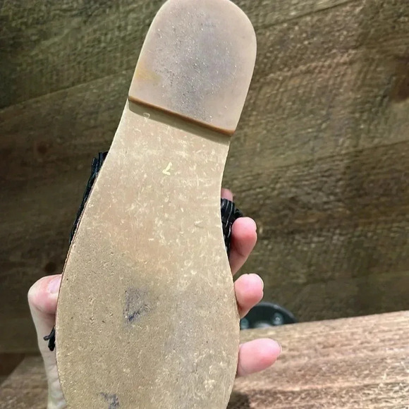 Splendid
Women's Truth Woven Leather Slide Sandals Size 7 - Picture 5 of 5